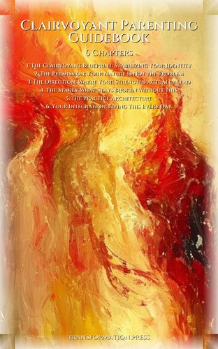 Clairvoyant Parenting Guidebook: Activate Your Space preview 2