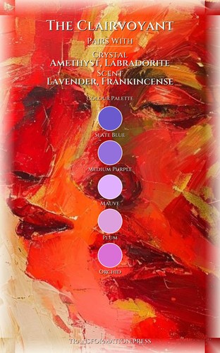 Clairvoyant Parenting Guidebook: Activate Your Space preview 3