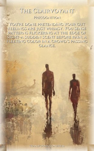 Clairvoyant Precognition Power Guide: Reclaim Your Chapter preview 1