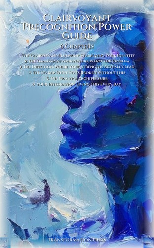 Clairvoyant Precognition Power Guide: Reclaim Your Chapter preview 2