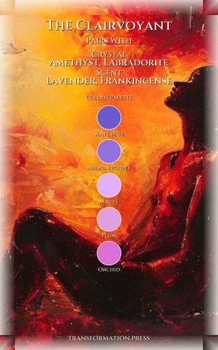 Clairvoyant Precognition Power Guide: Reclaim Your Chapter preview 3