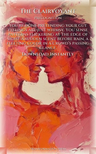 Clairvoyant Precognition Power Guide: Reclaim Your Chapter preview 7