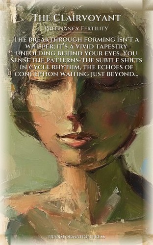 Clairvoyant Pregnancy Fertility Wisdom: Your Craft Emerged preview 1