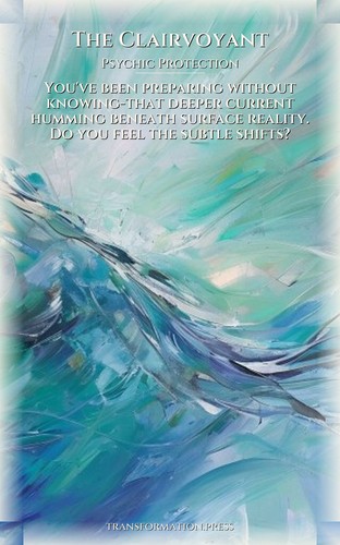 Clairvoyant: Psychic Protection Blueprint: Your Condition Concentrated preview 1