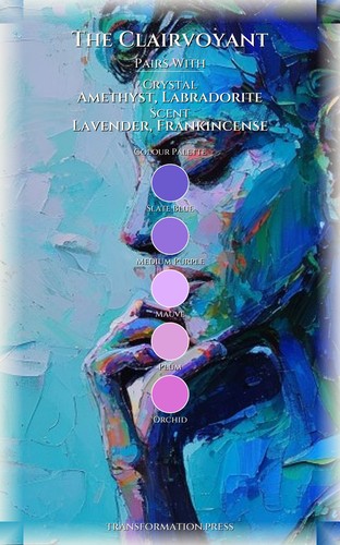 Clairvoyant: Psychic Protection Blueprint: Your Condition Concentrated preview 3