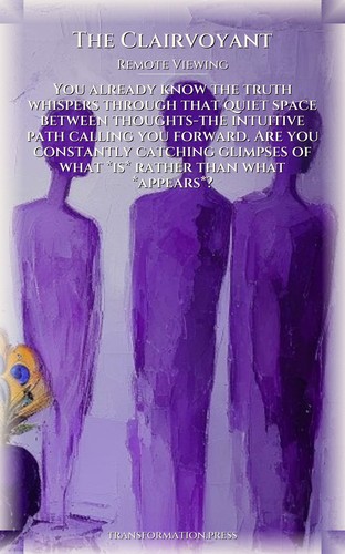Clairvoyant: Remote Viewing Amplification: Fortify Your Craft preview 1
