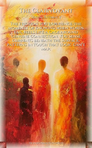 Clairvoyant Sexual Intimacy Resource: Your Territory Perfected preview 1