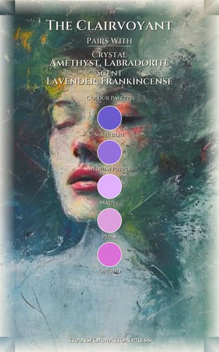 Clairvoyant Sexual Intimacy Resource: Your Territory Perfected preview 3