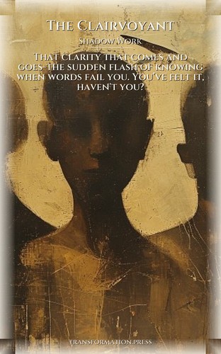 Clairvoyant: Shadow Work Mastery Path: Claim Your Expression preview 1