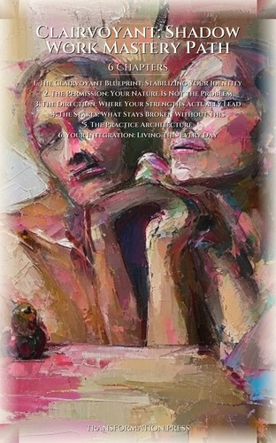 Clairvoyant: Shadow Work Mastery Path: Claim Your Expression preview 2