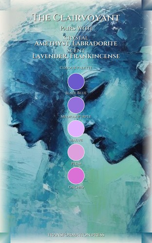 Clairvoyant: Shadow Work Mastery Path: Claim Your Expression preview 3