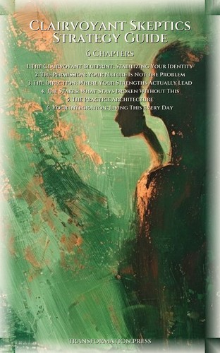 Clairvoyant Skeptics Strategy Guide: Your Skill Liberated preview 2