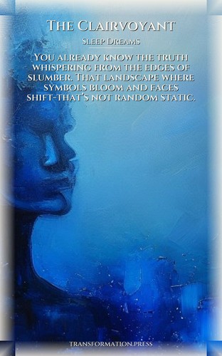 Clairvoyant Sleep Dreams Encyclopedia: Command Your Expression preview 1