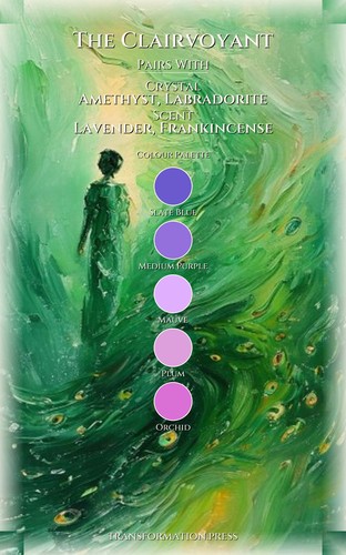 Clairvoyant Sleep Dreams Encyclopedia: Command Your Expression preview 3