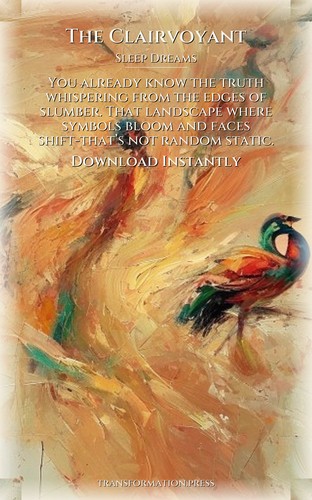 Clairvoyant Sleep Dreams Encyclopedia: Command Your Expression preview 7