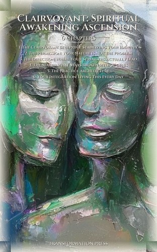 Clairvoyant: Spiritual Awakening Ascension: Transform Your Arc preview 2