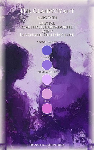 Clairvoyant: Spiritual Awakening Ascension: Transform Your Arc preview 3