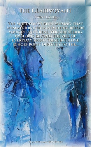Clairvoyant: Twin Flames Mastery Path: Your Pursuit Empowered preview 1