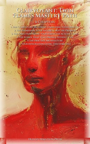 Clairvoyant: Twin Flames Mastery Path: Your Pursuit Empowered preview 2