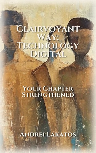 Clairvoyant Way: Technology Digital
