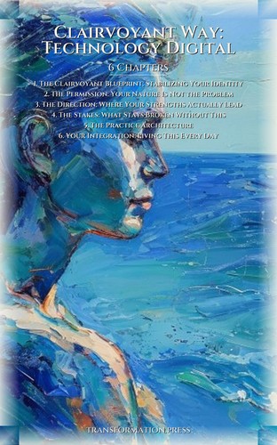 Clairvoyant Way: Technology Digital: Your Chapter Strengthened preview 2