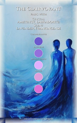 Clairvoyant Way: Technology Digital: Your Chapter Strengthened preview 3