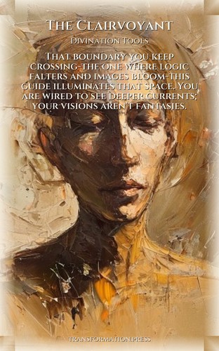 Clairvoyant: Your Divination Tools Journey: Your Fate Embodied preview 1