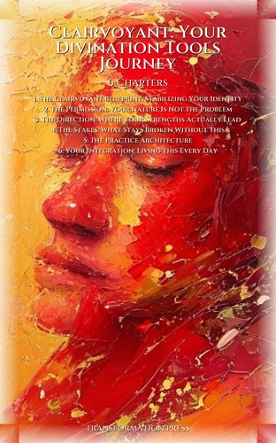 Clairvoyant: Your Divination Tools Journey: Your Fate Embodied preview 2