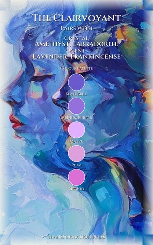 Clairvoyant: Your Divination Tools Journey: Your Fate Embodied preview 3