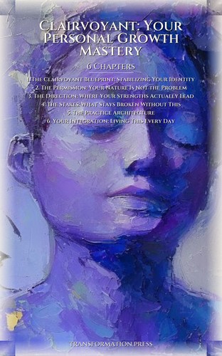 Clairvoyant: Your Personal Growth Mastery: Your Progress Unleashed preview 2