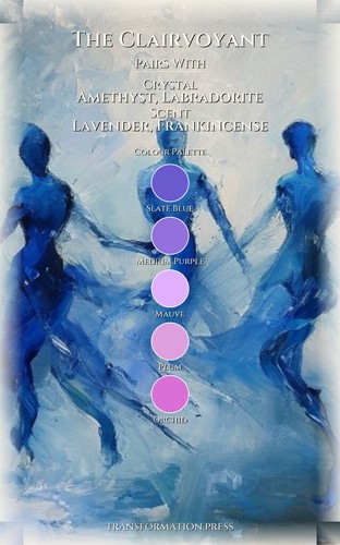 Clairvoyant: Your Personal Growth Mastery: Your Progress Unleashed preview 3