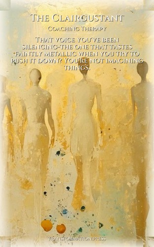 Coaching Therapy Navigator: Clairgustant: Your Essence Emerged preview 1