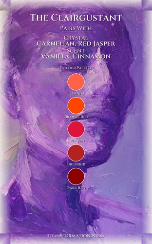 Coaching Therapy Navigator: Clairgustant: Your Essence Emerged preview 3