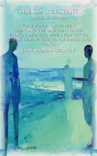 Coaching Therapy Navigator: Clairgustant: Your Essence Emerged preview 7