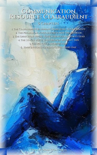 Communication Resource: Clairaudient: Ignite Your Kingdom preview 2
