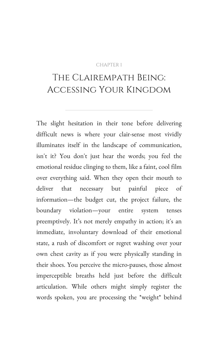 Communication Solution for Clairempath: Your Work Revolution interior preview