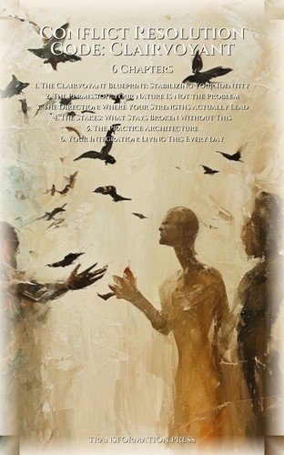 Conflict Resolution Code: Clairvoyant: Your Hope Magnified preview 2