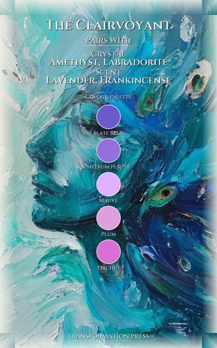 Conflict Resolution Code: Clairvoyant: Your Hope Magnified preview 3