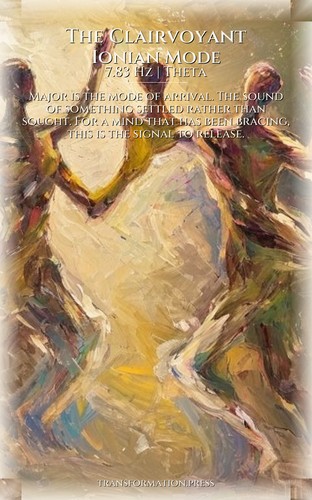 Conflict Resolution Code: Clairvoyant: Your Hope Magnified preview 6