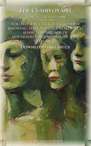 Conflict Resolution Code: Clairvoyant: Your Hope Magnified preview 7