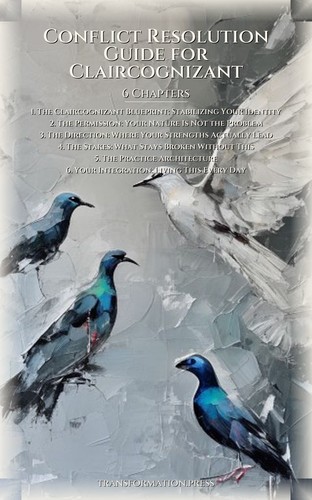 Conflict Resolution Guide for Claircognizant: Your Truth Evolved preview 2