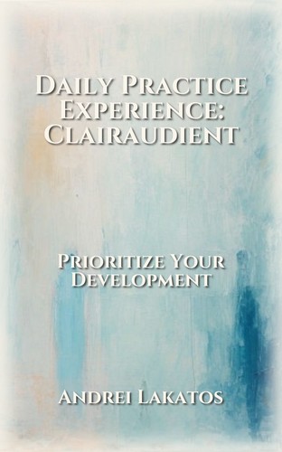 Daily Practice Experience: Clairaudient