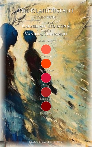 Daily Practice Handbook: Clairgustant: Anchor Your Direction preview 3