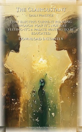 Daily Practice Handbook: Clairgustant: Anchor Your Direction preview 7