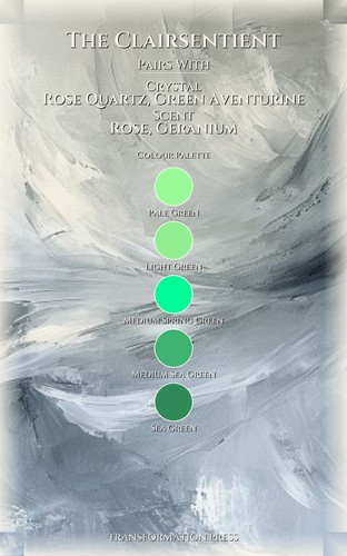 Daily Practice Roadmap: Clairsentient: Align Your Way preview 3
