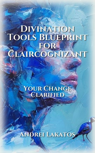 Divination Tools Blueprint for Claircognizant