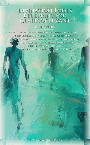 Divination Tools Blueprint for Claircognizant: Your Change Clarified preview 2
