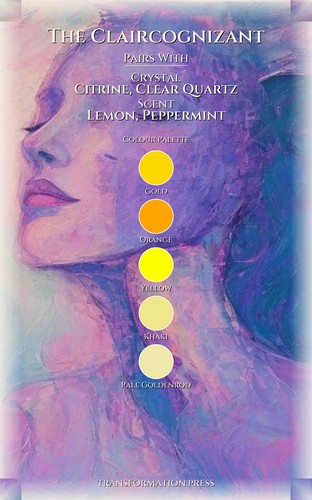 Divination Tools Blueprint for Claircognizant: Your Change Clarified preview 3