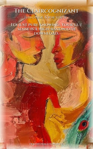 Divination Tools Blueprint for Claircognizant: Your Change Clarified preview 4