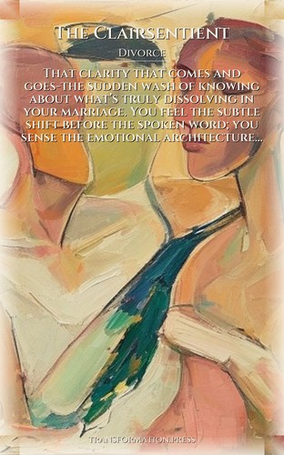 Divorce Protocol: Clairsentient: Your Excellence Harmonized preview 1